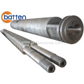 Basauno MD72 parallel twin screw barrel